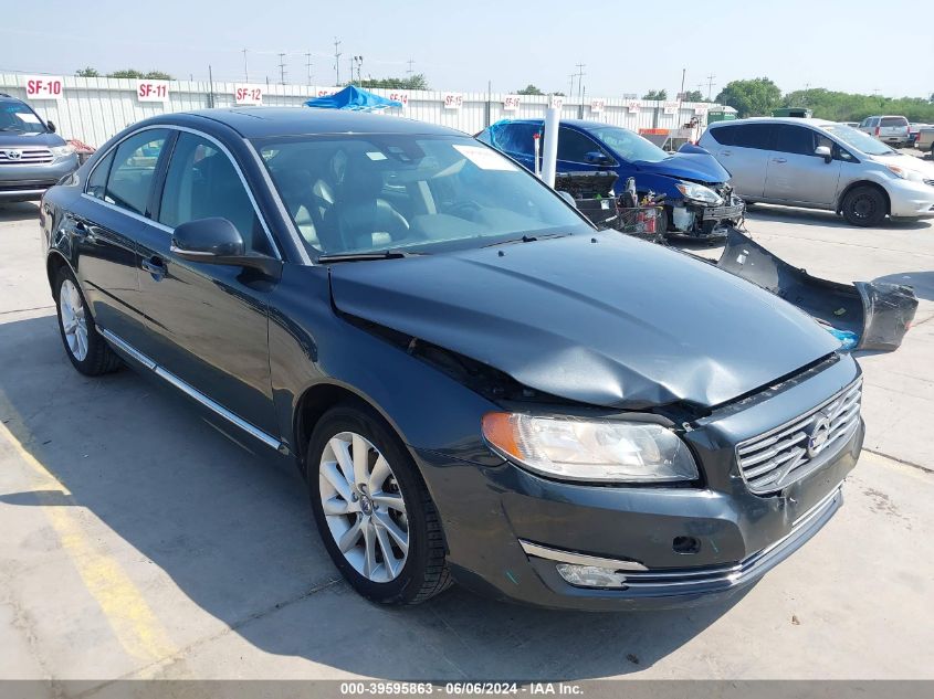 2014 VOLVO S80 3.2/3.2 PLATINUM/3.2 PREMIER PLUS