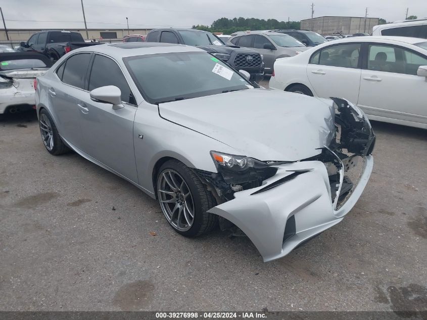 2016 LEXUS IS 300