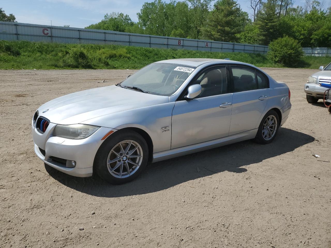 2010 BMW 328 XI