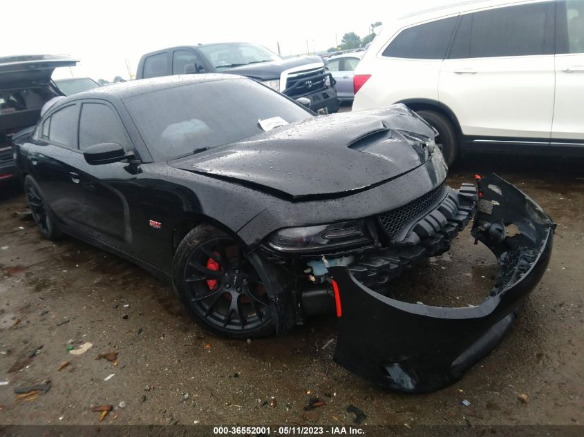 2018 DODGE CHARGER R/T 392