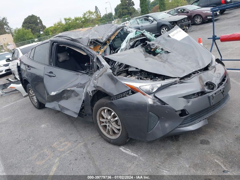 2018 TOYOTA PRIUS