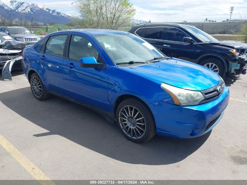 2011 FORD FOCUS SES