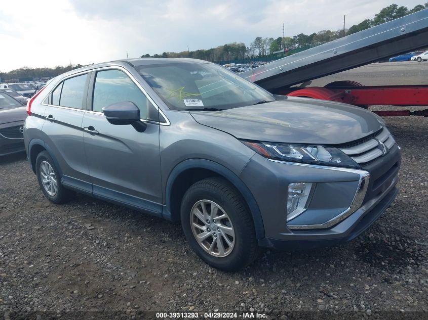 2019 MITSUBISHI ECLIPSE CROSS ES