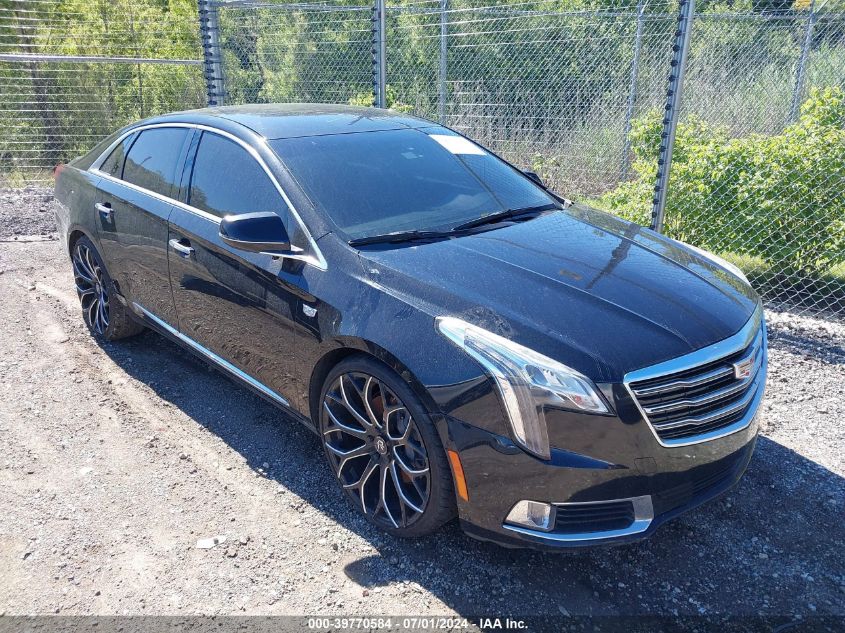 2019 CADILLAC XTS LUXURY