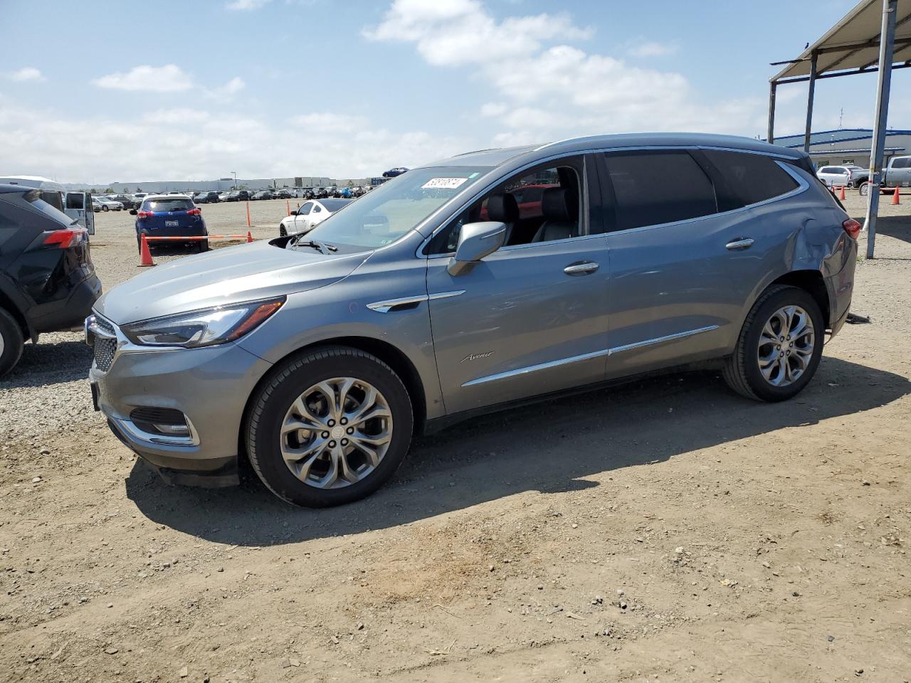 2019 BUICK ENCLAVE AVENIR