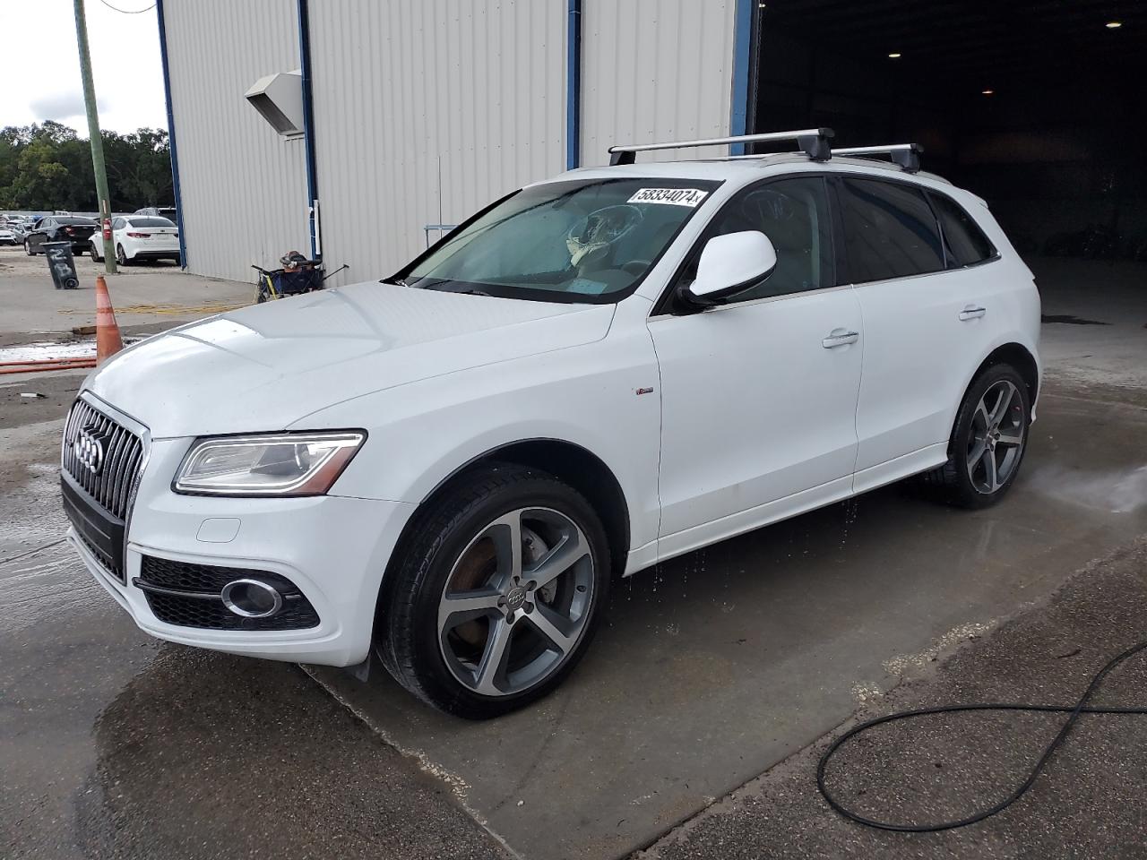 2015 AUDI Q5 PREMIUM PLUS