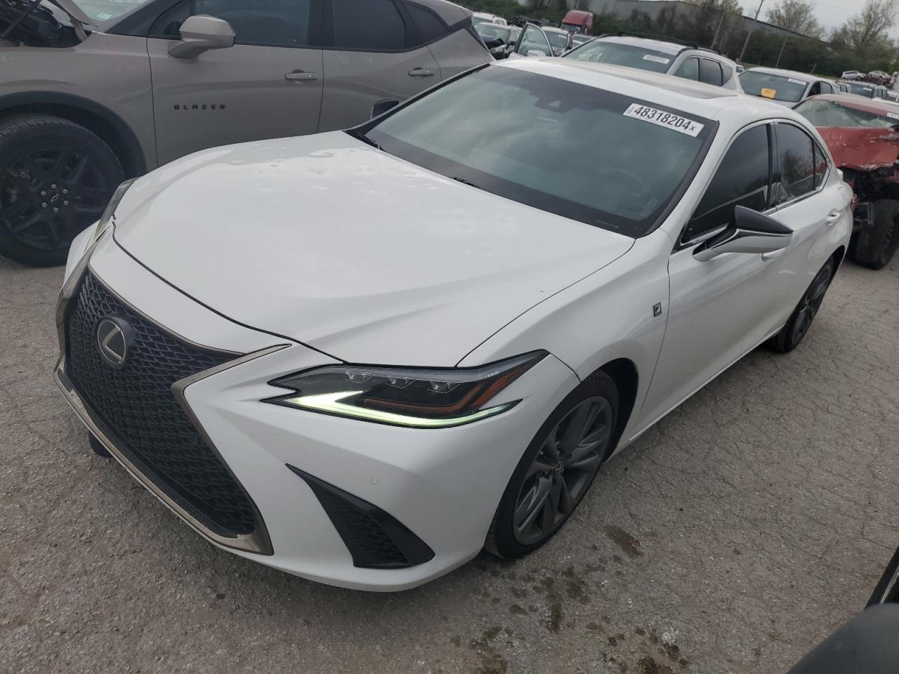 2019 LEXUS ES 350