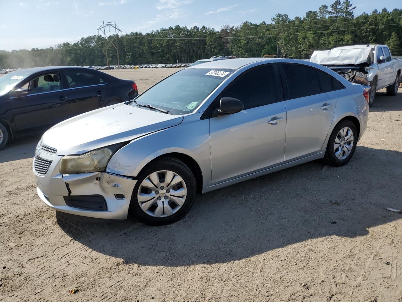 2013 CHEVROLET CRUZE LS