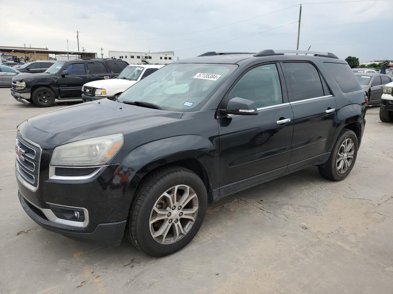 2014 GMC ACADIA SLT-1