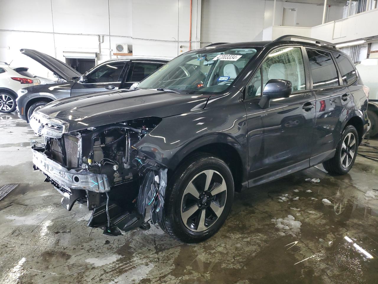 2018 SUBARU FORESTER 2.5I PREMIUM