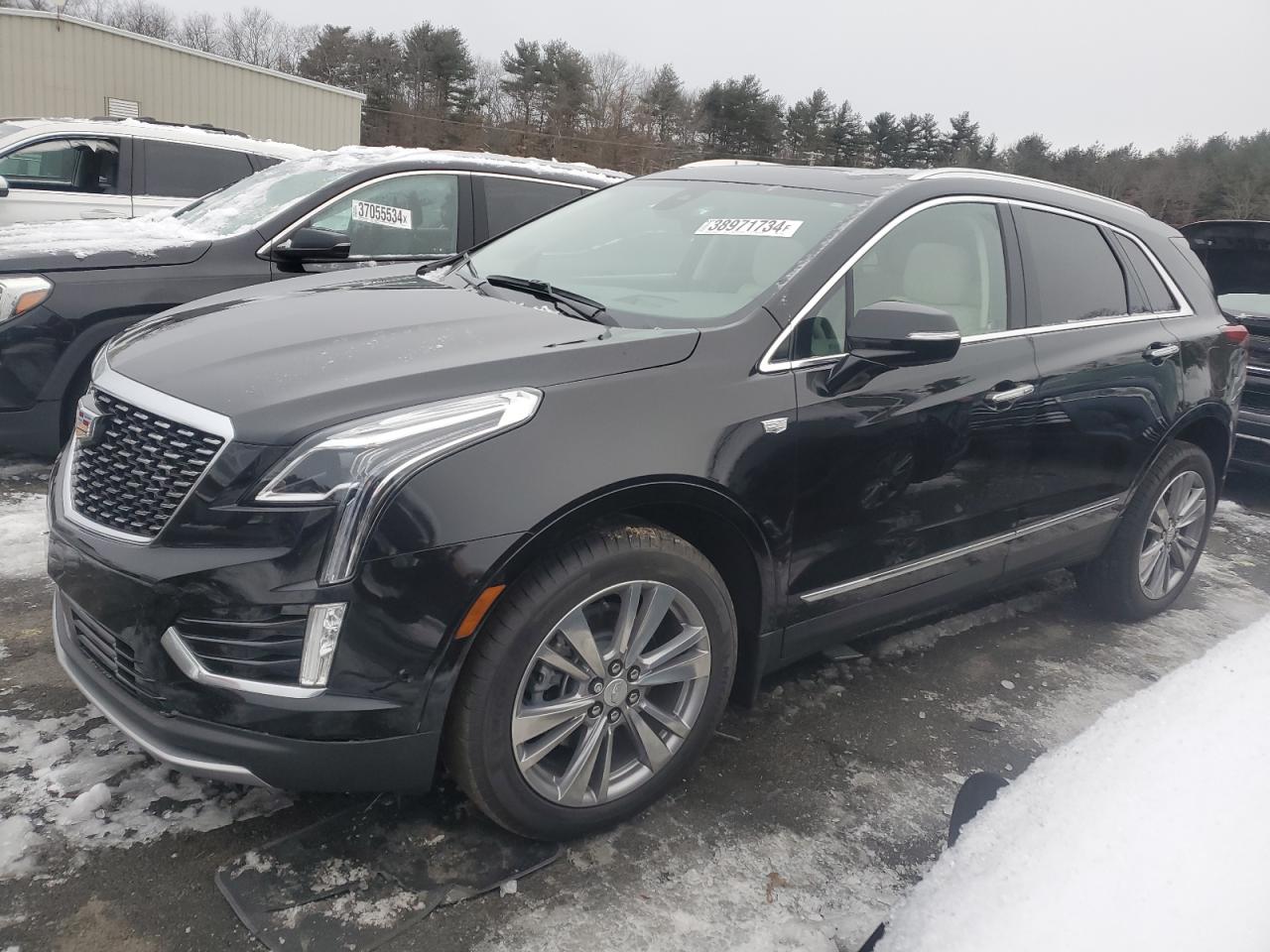 2024 CADILLAC XT5 PREMIUM LUXURY