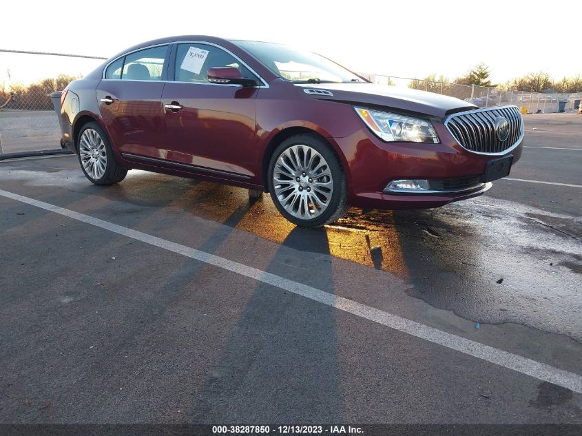 2015 BUICK LACROSSE PREMIUM II