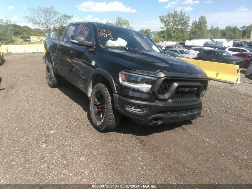 2021 RAM 1500 REBEL  4X4 5'7 BOX