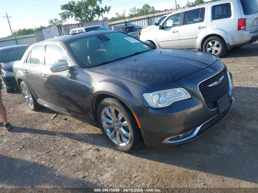 2015 CHRYSLER 300C AWD