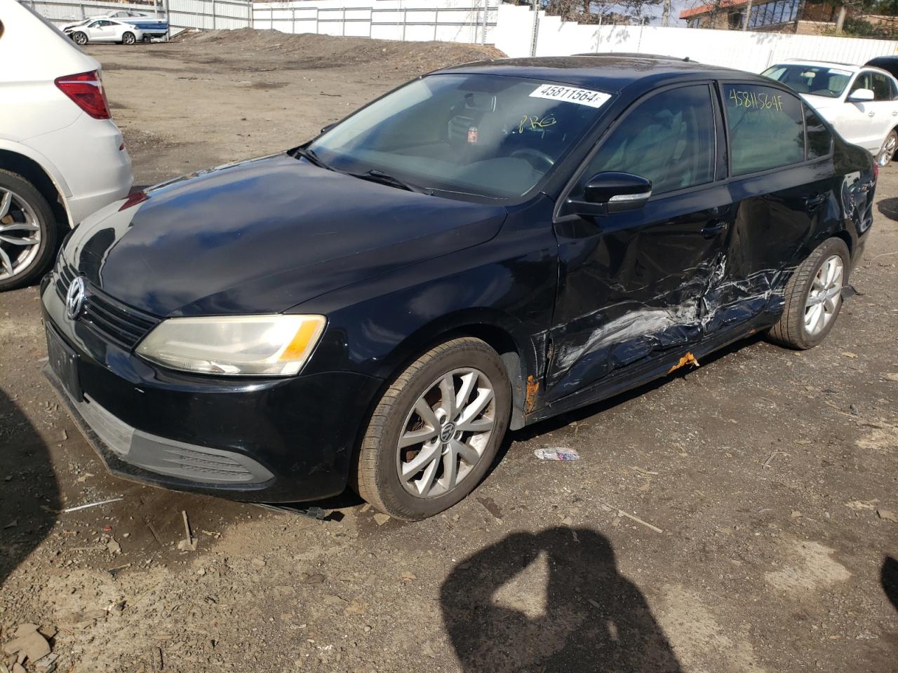 2011 VOLKSWAGEN JETTA SE