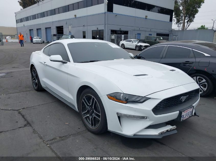 2022 FORD MUSTANG ECOBOOST PREMIUM FASTBACK