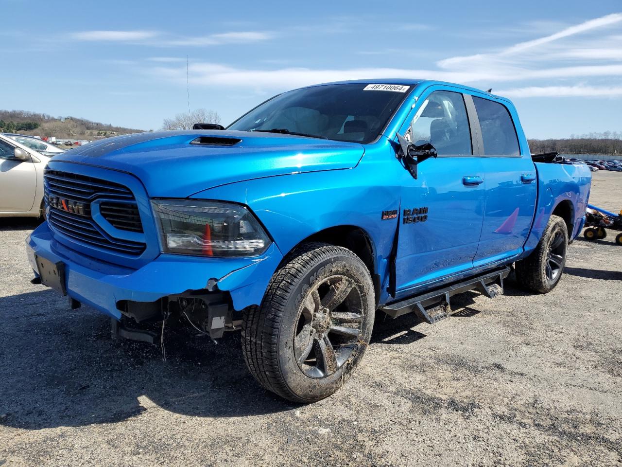 2018 RAM 1500 SPORT