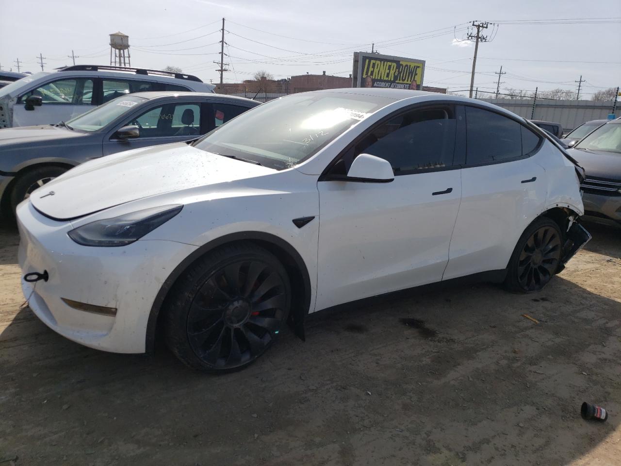 2023 TESLA MODEL Y