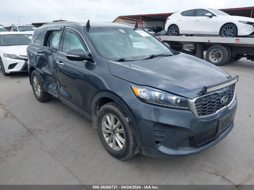 2020 KIA SORENTO 2.4L LX