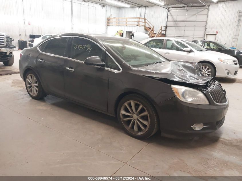 2013 BUICK VERANO LEATHER GROUP