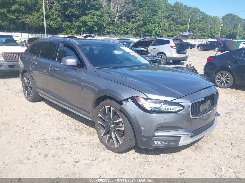 2017 VOLVO V90 CROSS COUNTRY T6