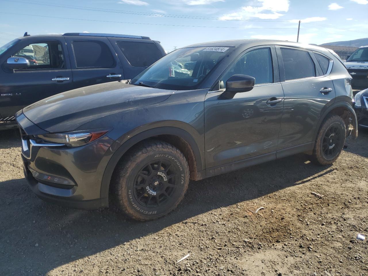 2019 MAZDA CX-5 TOURING