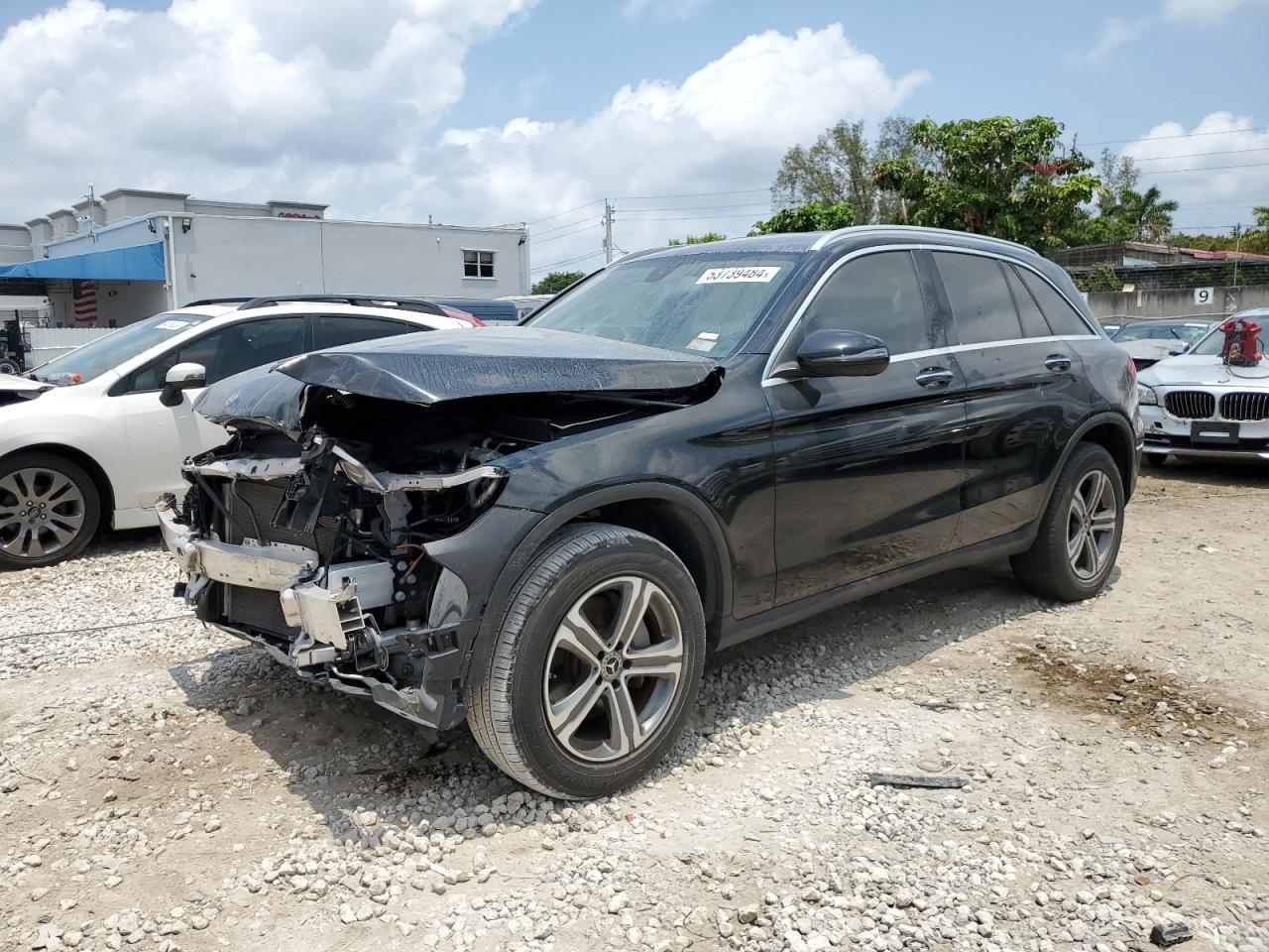 2019 MERCEDES-BENZ GLC 300