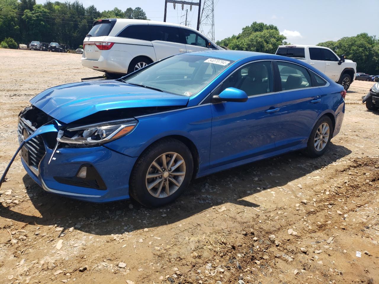 2018 HYUNDAI SONATA SE