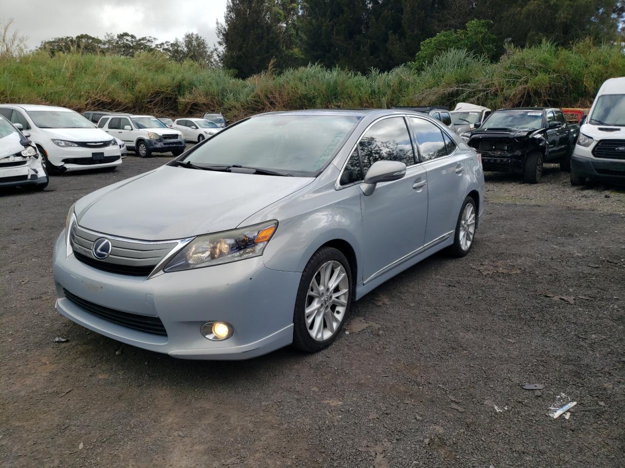 2010 LEXUS HS 250H