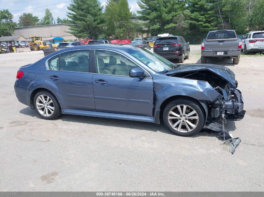 2013 SUBARU LEGACY 2.5I LIMITED