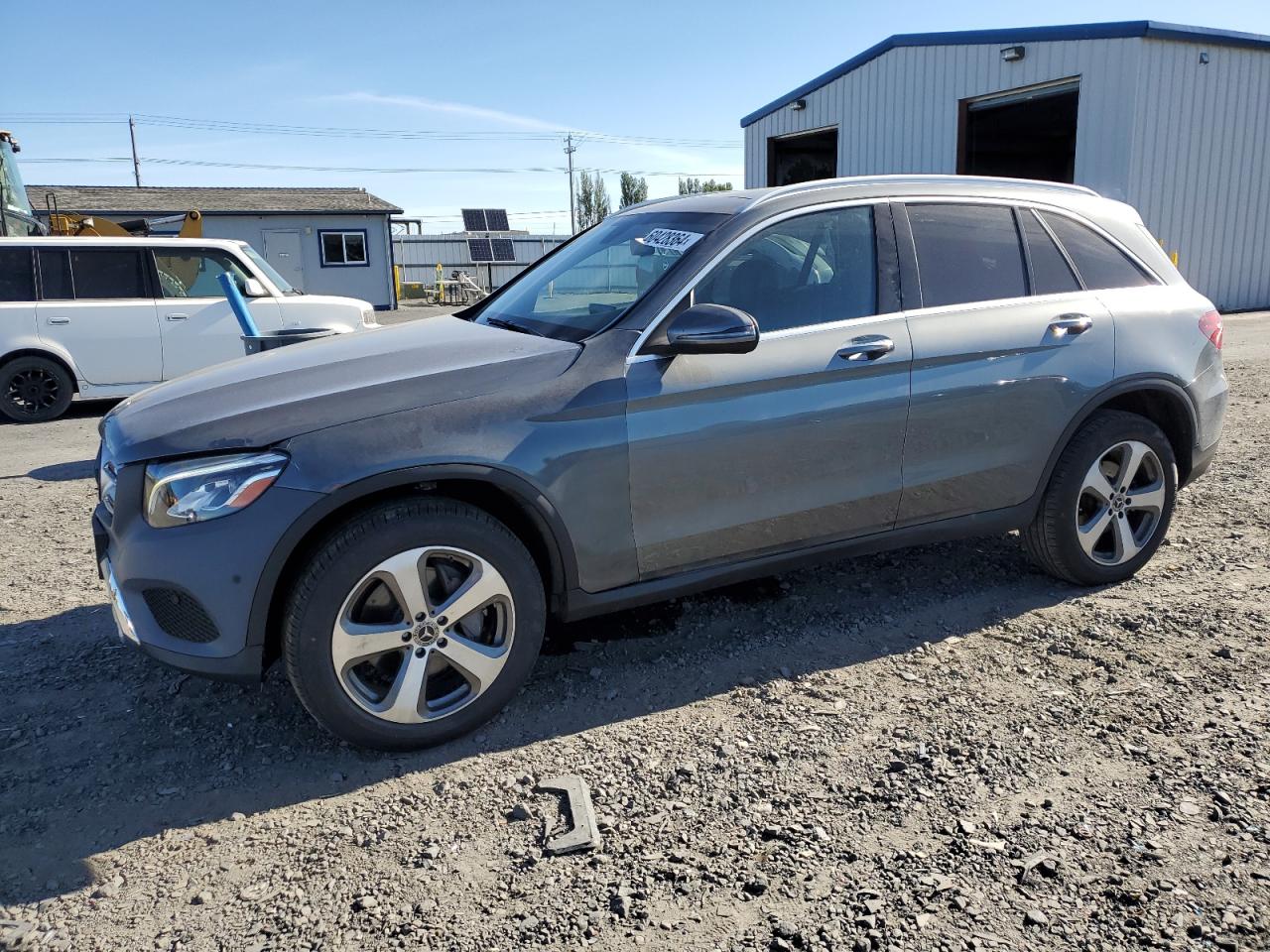 2019 MERCEDES-BENZ GLC 300 4MATIC