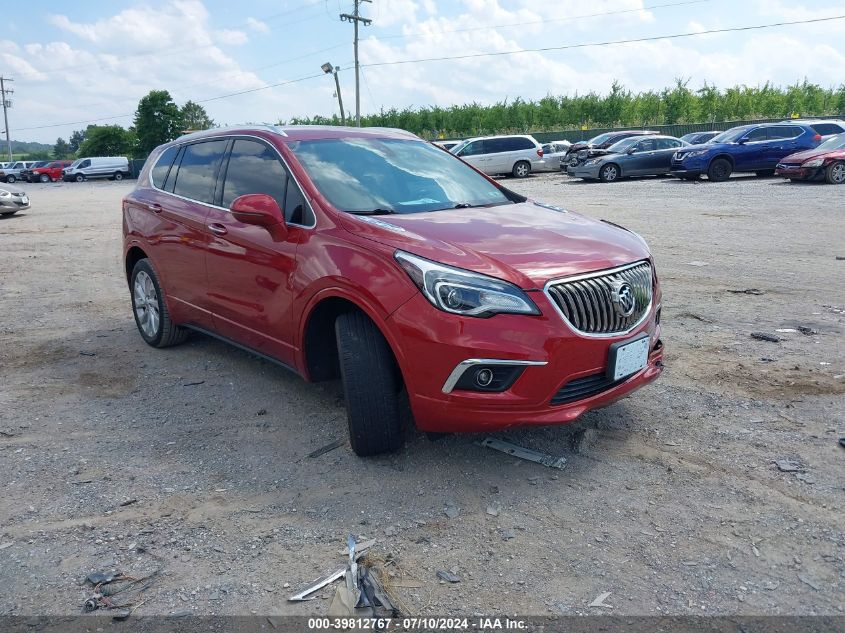 2016 BUICK ENVISION PREMIUM I