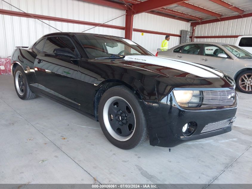 2011 CHEVROLET CAMARO 2LS