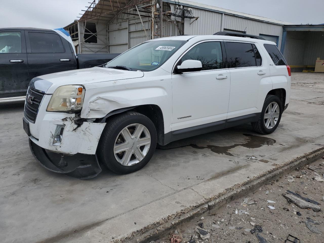 2011 GMC TERRAIN SLE