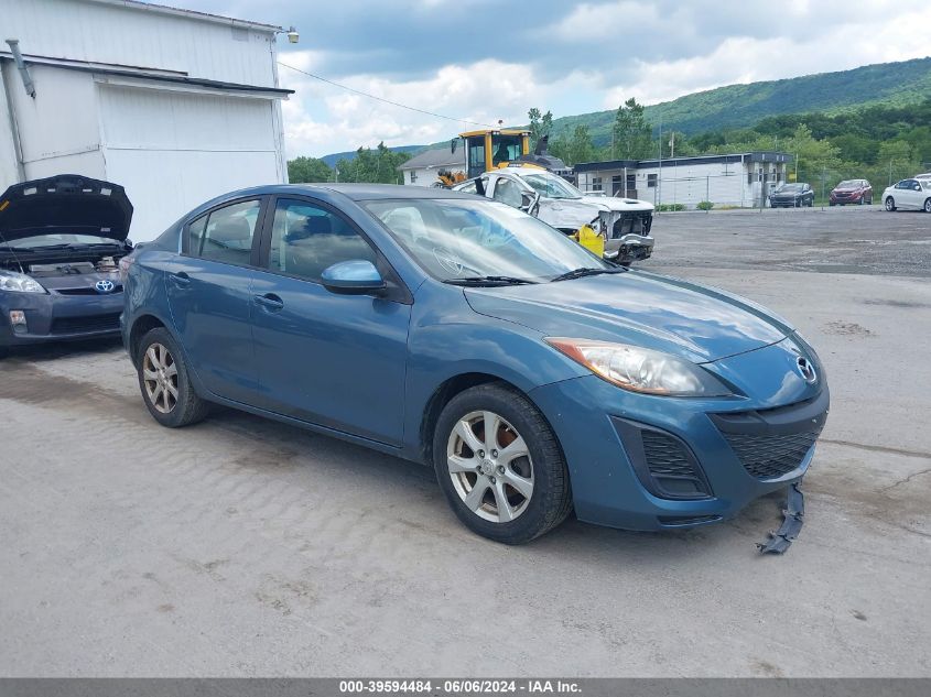 2010 MAZDA MAZDA3 I TOURING