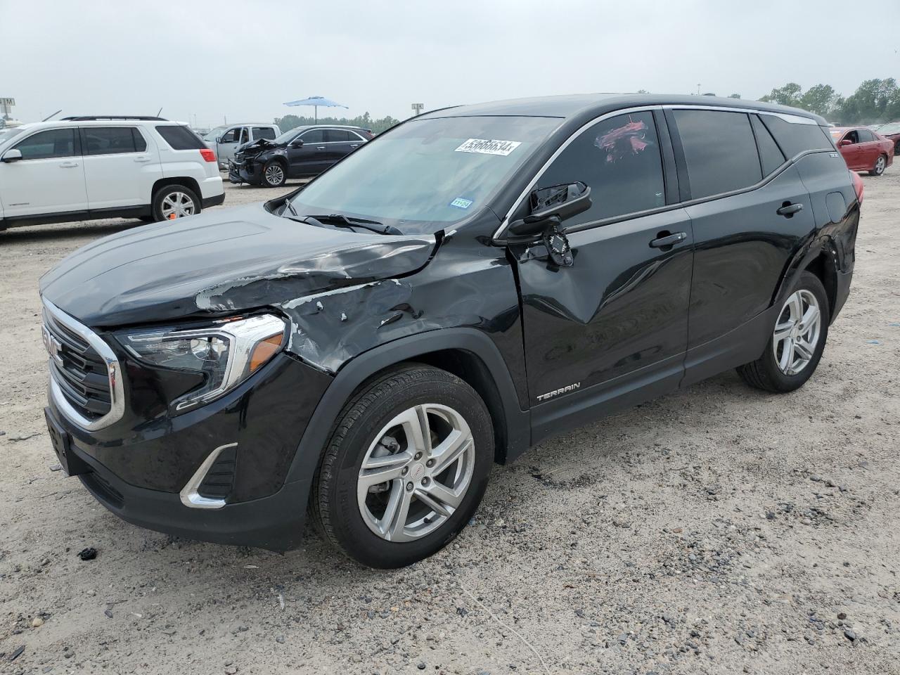 2020 GMC TERRAIN SLE