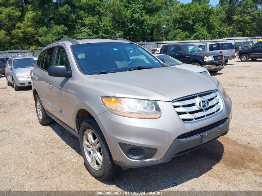 2011 HYUNDAI SANTA FE GLS