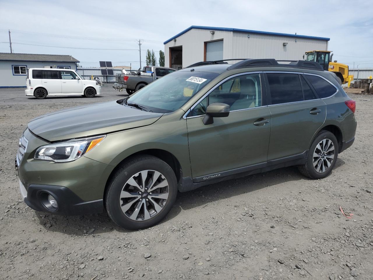 2015 SUBARU OUTBACK 2.5I LIMITED