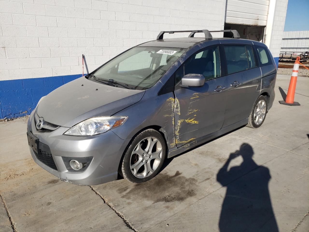 2010 MAZDA 5