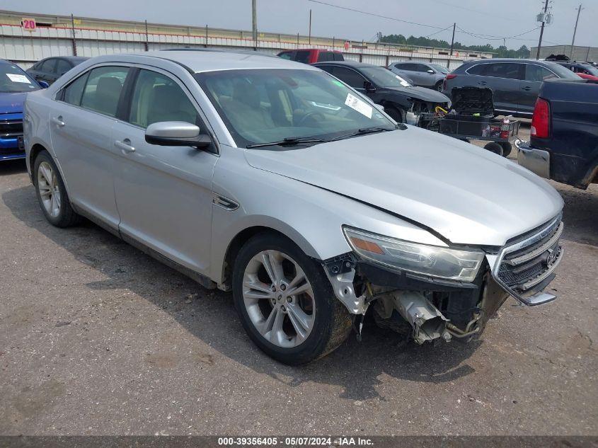 2013 FORD TAURUS SEL