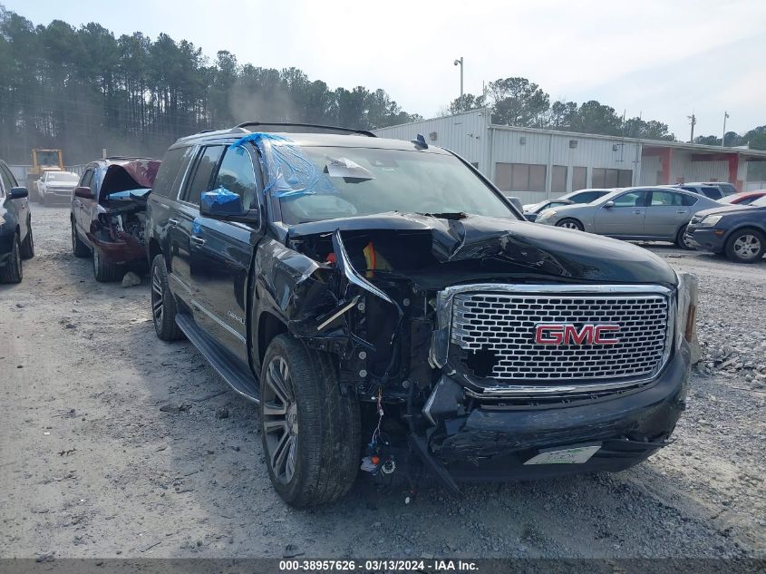 2017 GMC YUKON XL DENALI