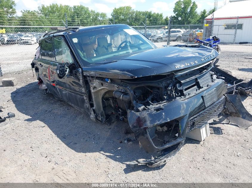 2019 LAND ROVER RANGE ROVER SPORT SUPERCHARGED DYNAMIC