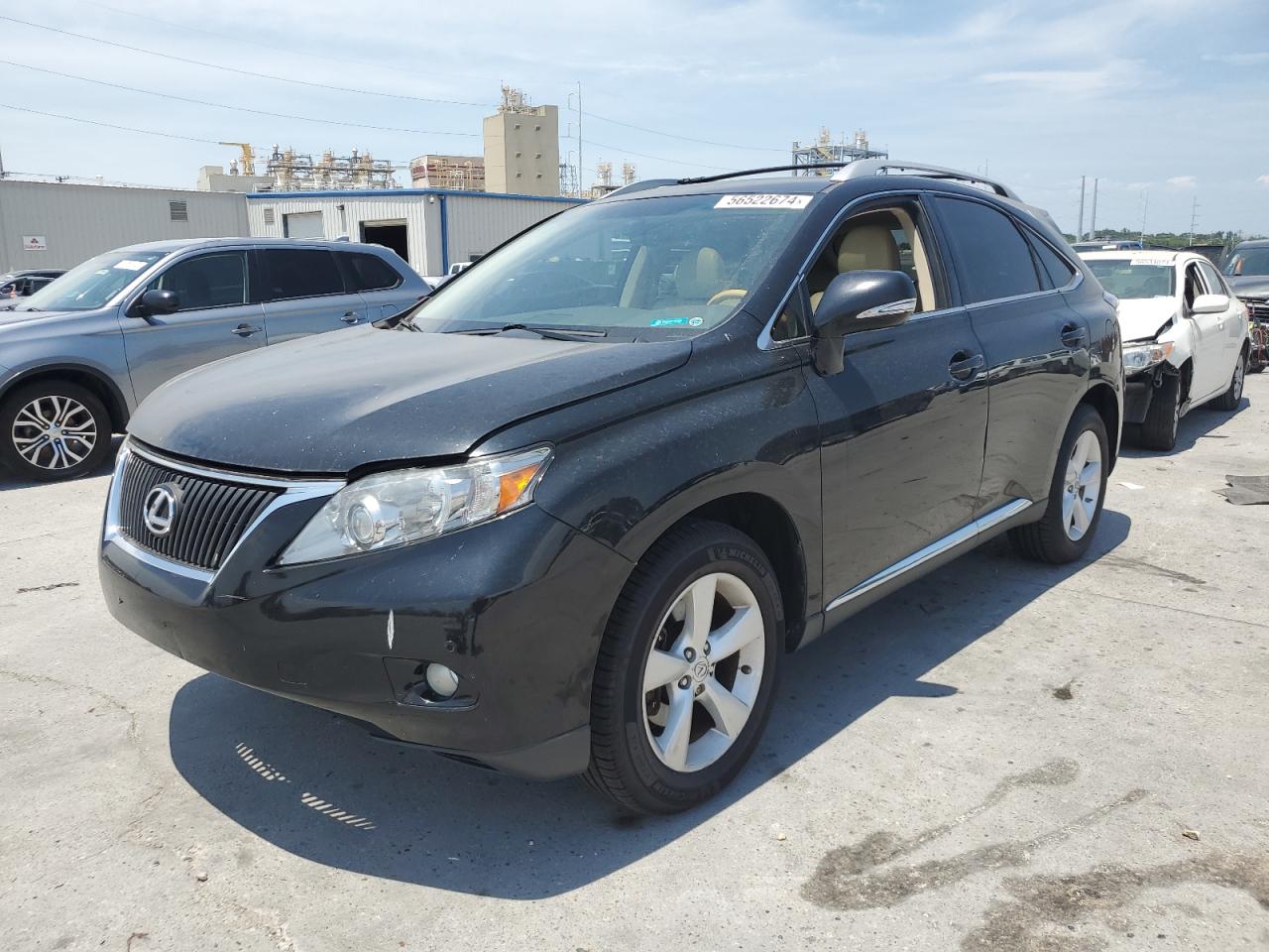 2010 LEXUS RX 350