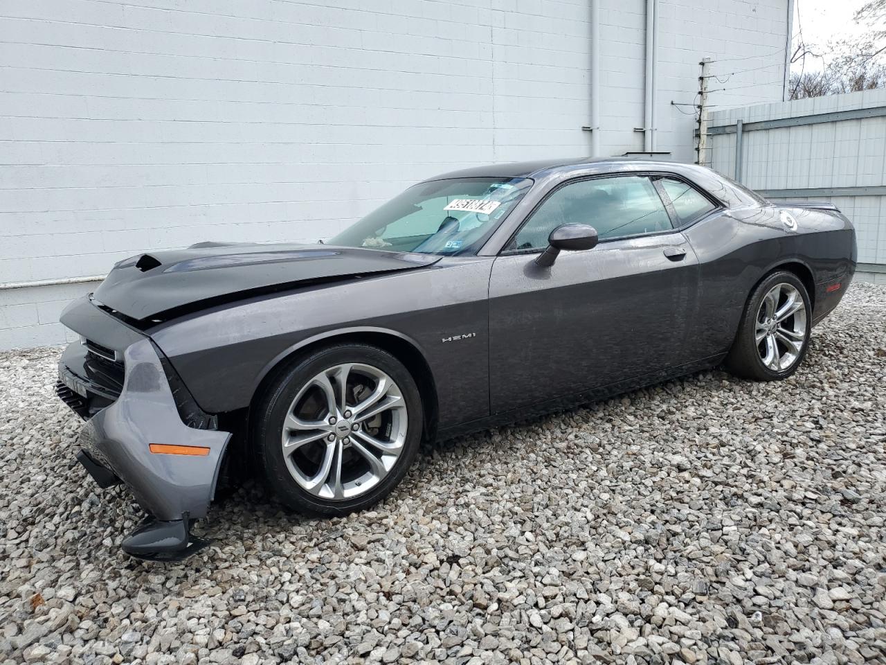 2022 DODGE CHALLENGER R/T