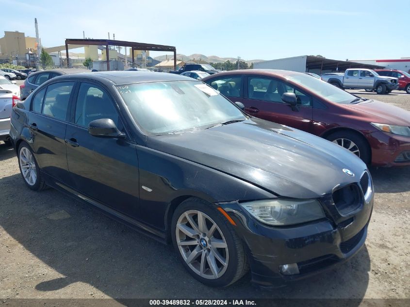 2011 BMW 328I