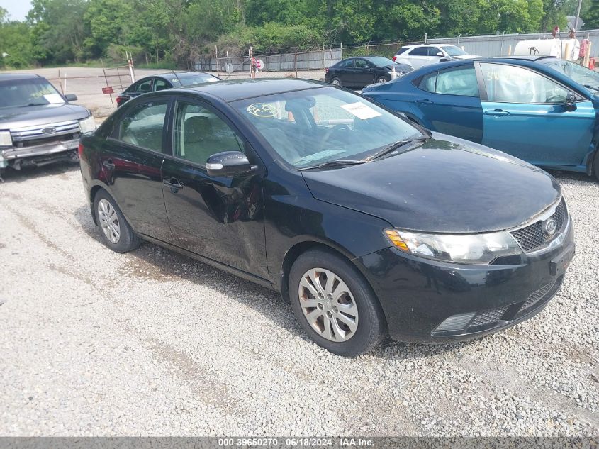 2010 KIA FORTE EX