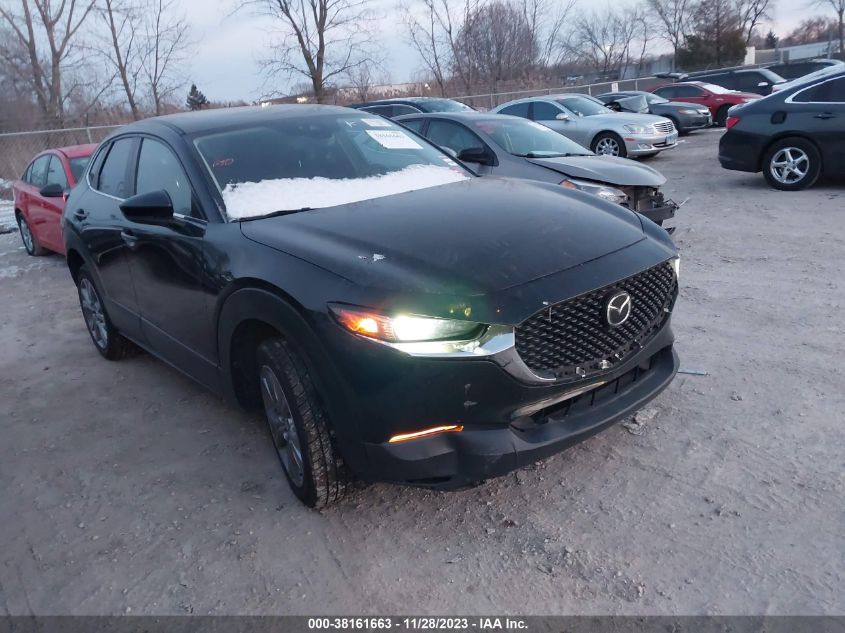 2021 MAZDA CX-30 SELECT