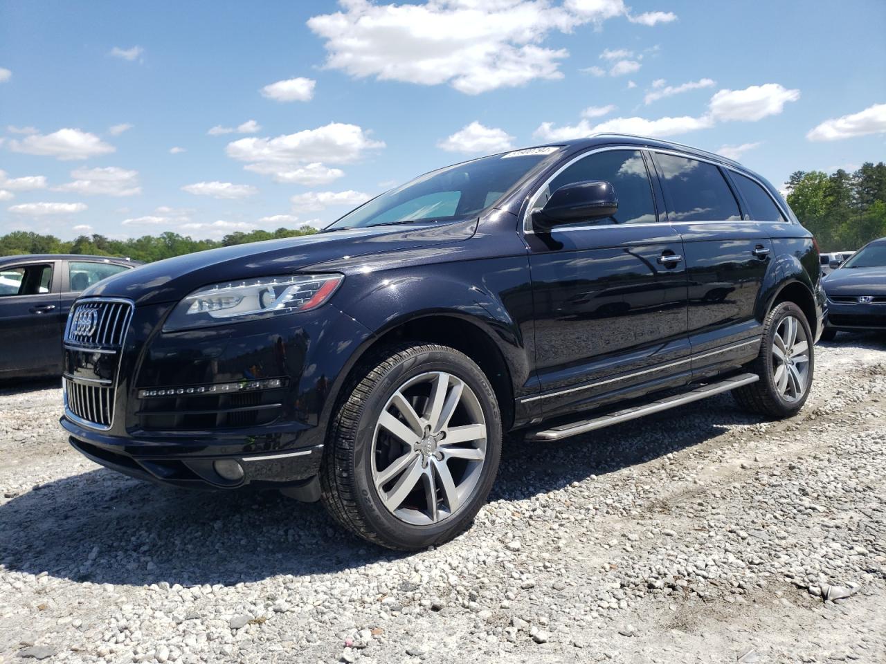 2014 AUDI Q7 PREMIUM PLUS