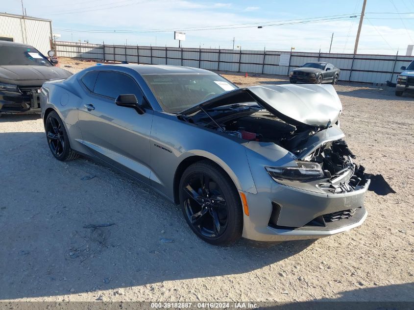 2024 CHEVROLET CAMARO RWD  1LT