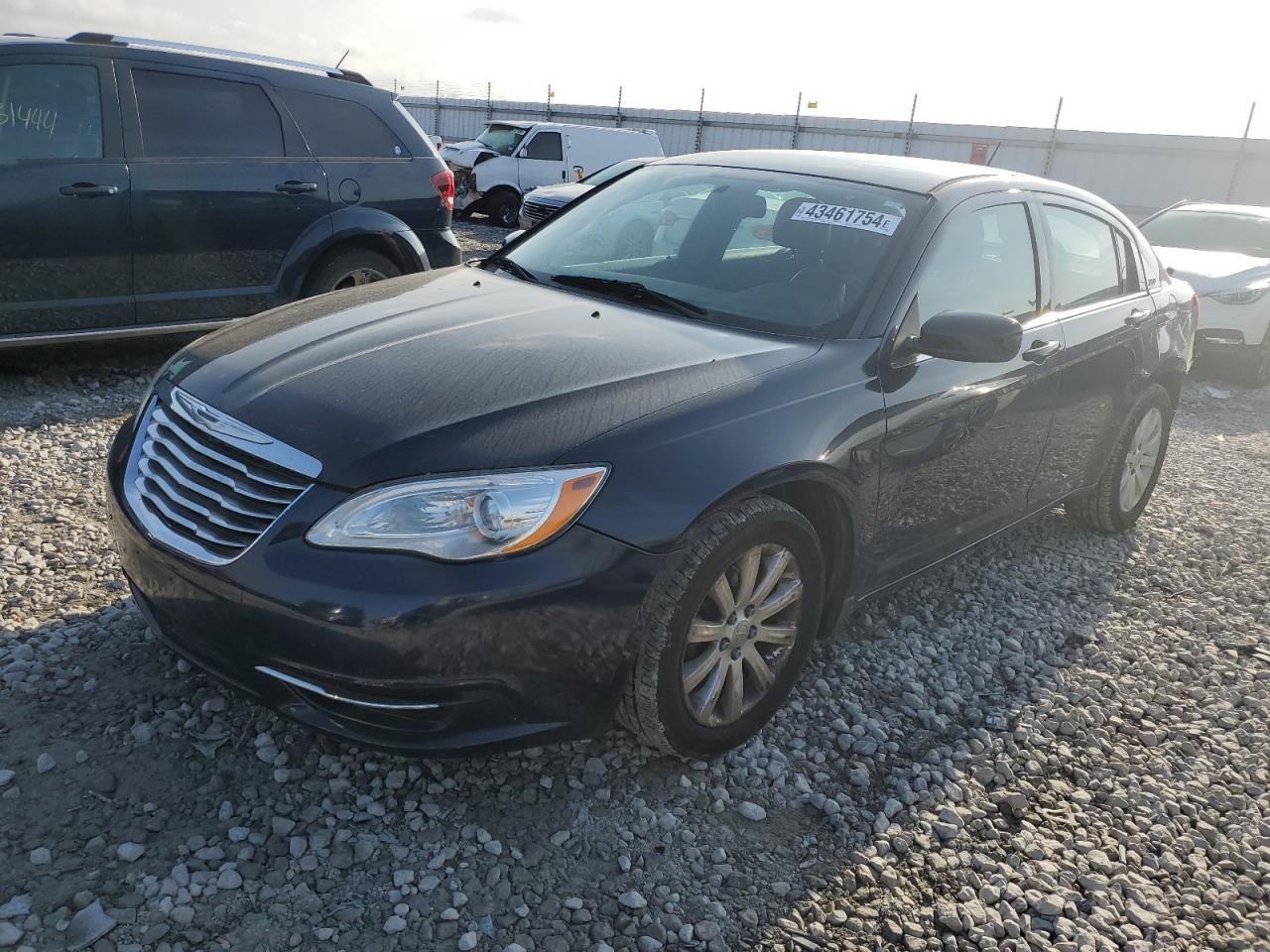 2013 CHRYSLER 200 TOURING